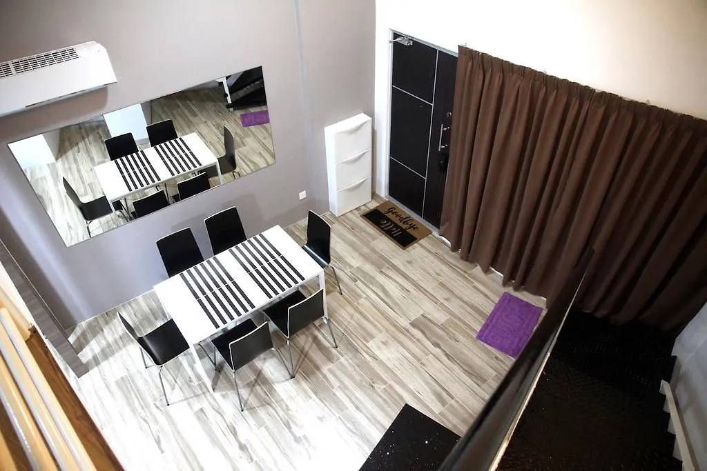 3-Bed Executive Suite, Rumahku @Ceo Bayan Lepas Apartment